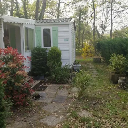 Village de vacances Pyla Chalet Bassin D'arcachon *